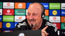 Μπενίτεθ: Θεωρώ πως μπορούμε να τα καταφέρουμε κόντρα στη Μπέτις