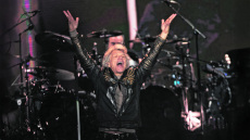 Bon Jovi: Universal Pictures ετοιμάζει βιογραφική ταινία για το συγκρότημα