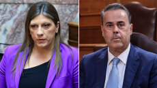 Σύγκρουση Κωνσταντοπούλου με Παπασταύρου στη Βουλή, δείτε τους διαλόγους και τα βίντεο