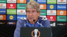 Πελεγκρίνι: Πρέπει να αποδείξουμε ότι είμαστε ικανοί απέναντι σε έναν δύσκολο αντίπαλο όπως ο Παναθηναϊκός