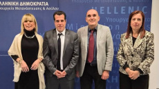 Συμφωνία Πλεύρη - Κουτσόλαμπρου για συμμετοχή των δικηγόρων στην εφαρμογή του νέου συμφώνου για τη μετανάστευση και το άσυλο