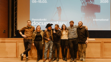 «Γιατί είναι μαύρα τα βουνά» στο 28ο Φεστιβάλ Ντοκιμαντέρ Θεσσαλονίκης