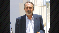 Στο Α΄ Νεκροταφείο η πολιτική κηδεία του Γιώργου Βότση: Ποιοι βρέθηκαν στο τελευταίο αντίο, δείτε φωτογραφίες