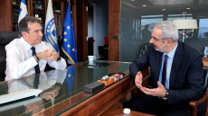 Ο Μιχάλης Χρυσοχοΐδης στο protothema: «Θα πάρουμε ακόμα μεγαλύτερο ποσοστό από το 2023 αν πείσουμε ότι είμαστε αποτελεσματικοί»