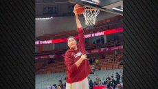 Ζανγκ Ζιγού: Η 17χρονη Κινέζα που καρφώνει χωρίς να πηδήξει, δείτε βίντεο 