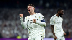 Champions League: Με χατ τρικ του Βαλβέρδε η Ρεάλ 3-0 τη Σίτι, η Παρί διέλυσε 5-2 την Τσέλσι, δείτε τα γκολ