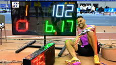 Κορυφαίος αθλητής για τον Φεβρουάριο ο Εμμανουήλ Καραλής, δείτε βίντεο 