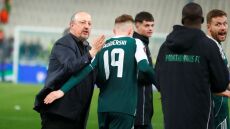 Μπενίτεθ: «Οι ποδοσφαιριστές μου αξίζουν πολλά συγχαρητήρια»