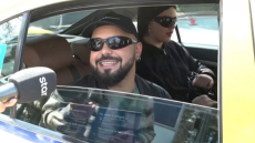 Ακύλας: Δεν θα είναι η μαμά μου στη σκηνή της Eurovision, μπορεί να ανέβει μετά όταν το πάρουμε