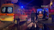 Φωτιά σε διαμέρισμα στο Αργος: Στο νοσοκομείο μια μητέρα με το παιδί της, δείτε εικόνες