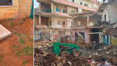 Μέσα στη βομβαρδισμένη πόλη στον Λίβανο όπου το Ισραήλ σκόρπισε τον θάνατο, κομάντος έσκαψαν νεκροταφείο για να βρουν σορό πιλότου που χάθηκε το 1986