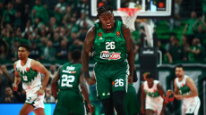 Παναθηναϊκός - Ζάλγκιρις 92-88: Επέστρεψε ο Λεσόρ και τα χαμόγελα στους πράσινους