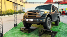 Αποκάλυψη για το πιο σκληροπυρηνικό off-road - Η οικονομική G-WAGON είναι Ελλάδα