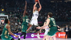 Μπόλντγουιν: Φενέρ, Ολυμπιακός, Παναθηναϊκός και Βαλένθια θα είναι στο Final 4 της Euroleague 