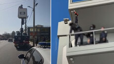 Μεγάλη αστυνομική επιχείρηση σε καταυλισμούς Ρομά σε Μενίδι και Ζεφύρι: Ξηλώθηκαν 1500 μέτρα καλωδίων, 4 συλλήψεις
