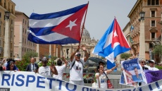 Απελευθέρωση 51 κρατούμενων στην Κούβα ως ένδειξη καλής θέλησης προς το Βατικανό 