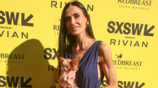 Σχόλια για την αδυνατισμένη εικόνα της Ντέμι Μουρ: Όλο το Χόλιγουντ πρέπει να παίρνει Ozempic, γράφουν
