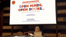 Open Minds, Open Doors: Πώς μια ελληνική πρόταση για τη συμπερίληψη αποκτά ευρωπαϊκή δυναμική