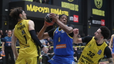 Φοβερό Περιστέρι πέρασε εύκολα από τον Άγιο Θωμά, 84-61 το Μαρούσι που παλεύει για τη σωτηρία, βίντεο 