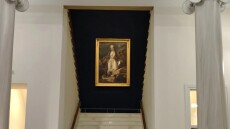 Λίνα Μενδώνη από το Μεσολόγγι: «Σημαντική μέρα για την πόλη και την πατρίδα η έλευση του πίνακα του Ντελακρουά»