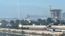 Η πρεσβεία των ΗΠΑ στη Βαγδάτη δέχθηκε επίθεση με πύραυλο