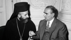 Βρετανικές βάσεις στην Κύπρο: Οι παράλογες απαιτήσεις, ο αταλάντευτος Μακάριος και τα αρχεία του Φόρεϊν Όφις για Καραμανλή, Αβέρωφ