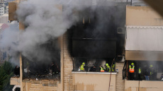 Νέες πυραυλικές επιθέσεις από το Ιράν, «εκκενώστε τις περιοχές στα λιμάνια του Άμπου Ντάμπι και του Ντουμπάι» - Το Ισραήλ σφυροκοπά τη Βηρυτό