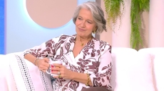 Λουκία Παπαδάκη: Το διαζύγιό μου ήταν μία φυσιολογική κατάληξη, είπαμε "αφού δεν είμαστε καλά μαζί, δεν υπάρχει λόγος βασανισμού"