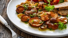 Όσπρια, μανιτάρια, ξηροί καρποί – 8 συνταγές πλούσιες σε πρωτεΐνη