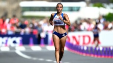 Η Τσινοπούλου έπιασε το όριο για Μπέρμιγχαμ, έξι μετάλλια και τρία πανελλήνια ρεκόρ στο Βαλκανικό πρωτάθλημα βάδην
