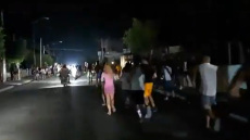 Κούβα: Kτίριο του Κομμουνιστικού Κόμματος δέχθηκε επίθεση κατά τη διάρκεια διαδηλώσεων για τα μπλάκαουτ