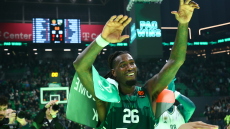 Ματίας Λεσόρ: Το τρομερό βίντεο που ανέβασε ο Γάλλος σέντερ του Παναθηναϊκού για την επιστροφή του στη δράση