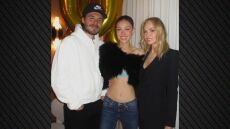 Η ανάρτηση του Μπρούκλιν Μπέκαμ για την πεθερά του ανήμερα της γιορτής της μητέρας: Σε αγαπώ πολύ