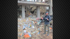 Το protothema.gr στα ερείπια νοσοκομείου στον Λίβανο: 12 νεκροί μετά το χτύπημα του Ισραήλ, το χρησιμοποιούσε η Χεζμπολάχ, λέει το Τελ Αβίβ