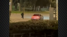 Οπαδός του Παναθηναϊκού κυνήγησε το αυτοκίνητο του Ναν για ένα αυτόγραφο, δείτε βίντεο 