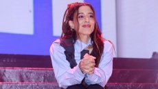 Μαρίνα Σάττι: Επειδή ο μπαμπάς μου ήταν μαύρος ντρεπόμουν όταν ερχόταν να με πάρει από το φροντιστήριο