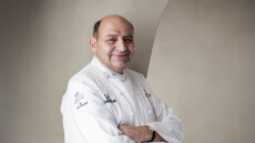 Πέθανε ο σπουδαίος Κύπριος σεφ Ανδρέας Μαυρομμάτης