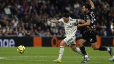 Ρεάλ Μαδρίτης - Έλτσε 4-1: Νίκη στο ρελαντί και στο -1 από την κορυφή, δείτε τα γκολ