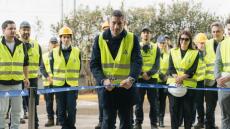 Antipollution: Νέα μονάδα προηγμένης διαχείρισης επικίνδυνων αποβλήτων στη Ριτσώνα
