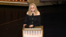 Η συγκινητική αφιέρωση της Μπάρμπρα Στρέιζαντ στον Ρόμπερτ Ρέντφορντ στα Όσκαρ: «Μου λείπει τώρα περισσότερο από ποτέ»
