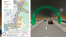 Σήραγγα του Υμηττού: Κρατάει... 47 χρόνια το... νέο Γεφύρι της Άρτας, εξαγγέλθηκε για πρώτη φορά από τον Κωνσταντίνο Καραμανλή!