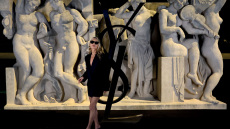 Η επιστροφή της Kate Moss 