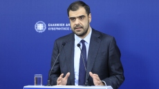 Μαρινάκης: Δεν υπάρχει ζήτημα εμπλοκής της Ελλάδας σε επιχείρηση στο Στενό του Ορμούζ