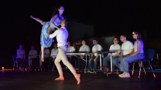 «Μαζί στη Γιορτή»: Το 2ο Φεστιβάλ ισότιμης συμπερίληψης της ΕΣΤΙΑΣ Άγιος Νικόλαος από το Μέγαρο Μουσικής έως το Γαλαξίδι