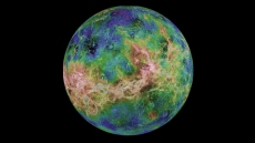 Οι νέες εικόνες της NASA αποκαλύπτουν τους πλανήτες του Ηλιακού Συστήματος με εντυπωσιακή λεπτομέρεια