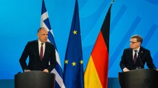 Γεραπετρίτης: Ανησυχούμε για την κατάσταση στον Λίβανο και στη Δυτική Όχθη