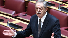 Το ΠΑΣΟΚ προτείνει τον Πάρι Κουκουλόπουλο για τη θέση του Αντιπροέδρου της Βουλής 