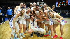 Εθνική μπάσκετ γυναικών: Η Ελλάδα «ισοπέδωσε» με 99-77 τη Δανία και εξασφάλισε θέση στη β' προκριματική φάση του Eurobasket 