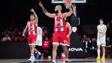 Φουρνιέ: Αυτή είναι η ατμόσφαιρα για την οποία ήρθα στον Ολυμπιακό και αυτός ήταν ο λόγος που ήθελα να είμαι εδώ