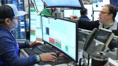 Μεικτά πρόσημα στις ευρωαγορές εν μέσω αβεβαιότητας και υψηλών τιμών ενέργειας